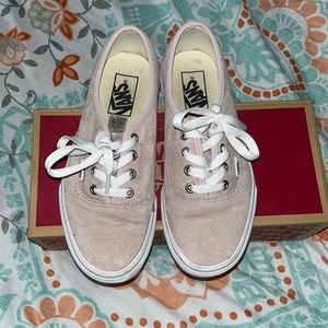 AUTHENTIC VANS